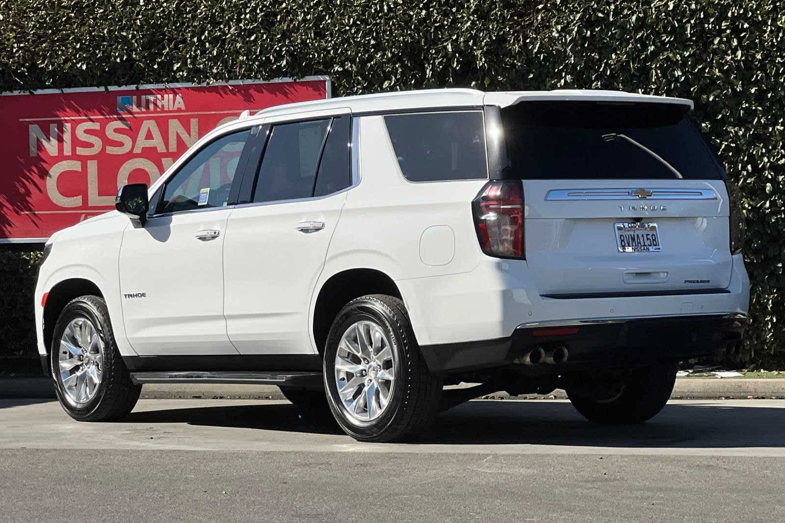 2021 Chevrolet Tahoe Premier 7