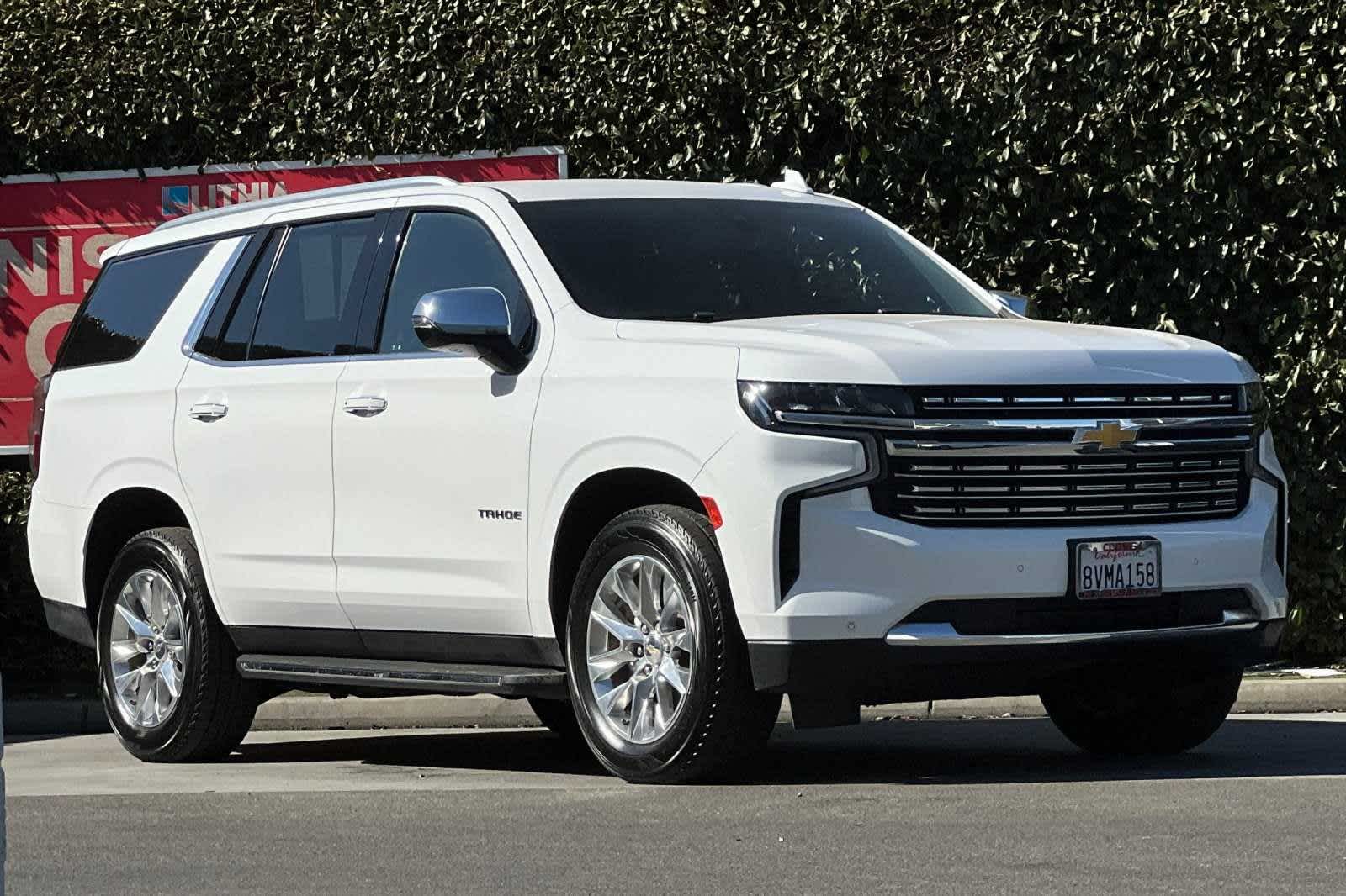 2021 Chevrolet Tahoe Premier 10