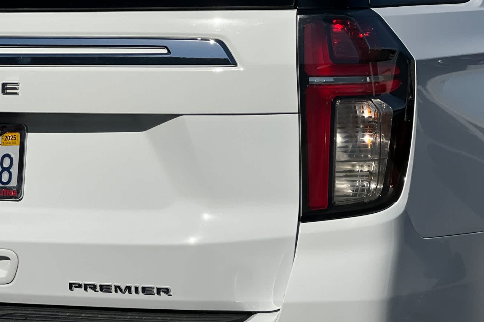 2021 Chevrolet Tahoe Premier 13