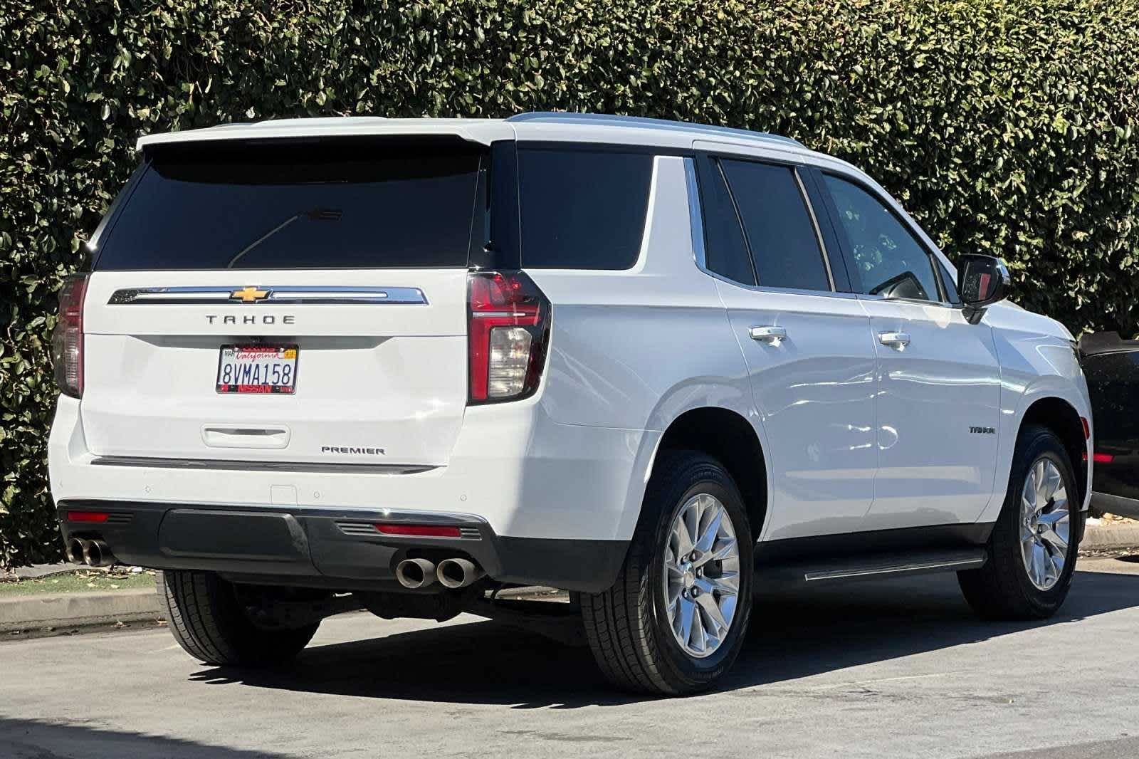 2021 Chevrolet Tahoe Premier 3