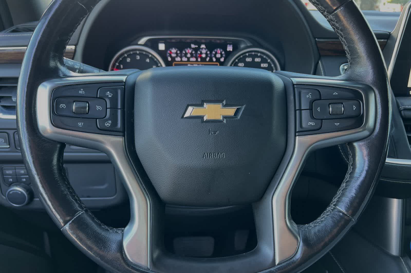 2021 Chevrolet Tahoe Premier 27