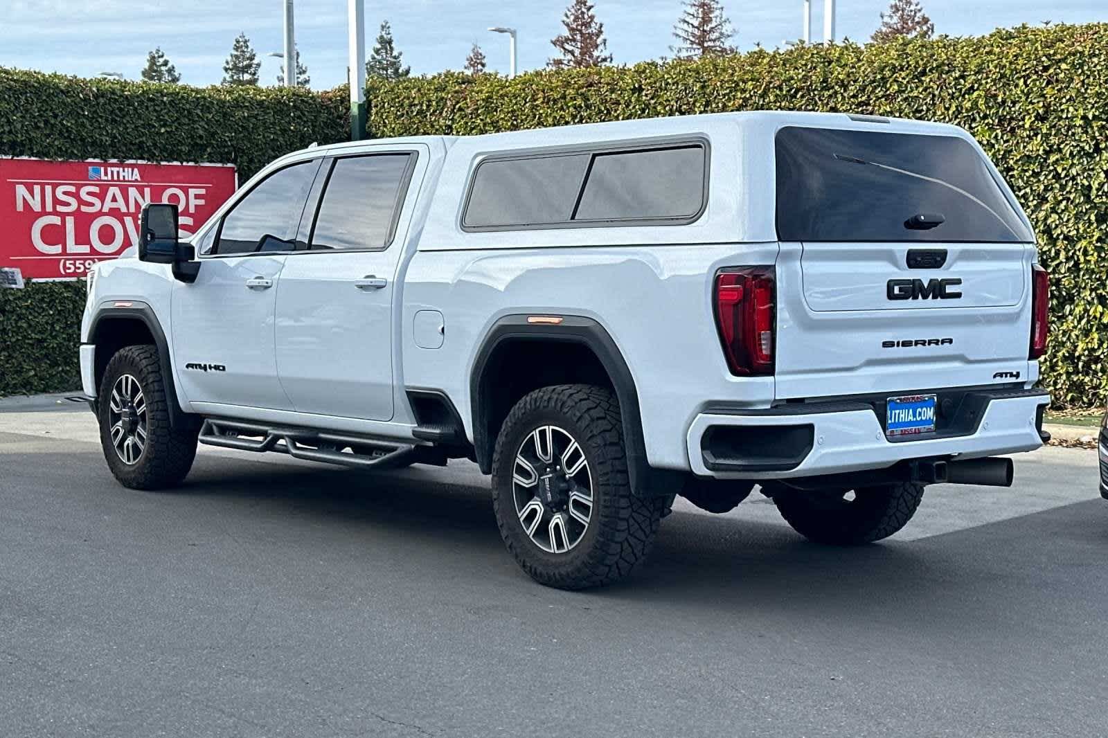 2023 GMC Sierra 2500HD AT4 4WD Crew Cab 159 7