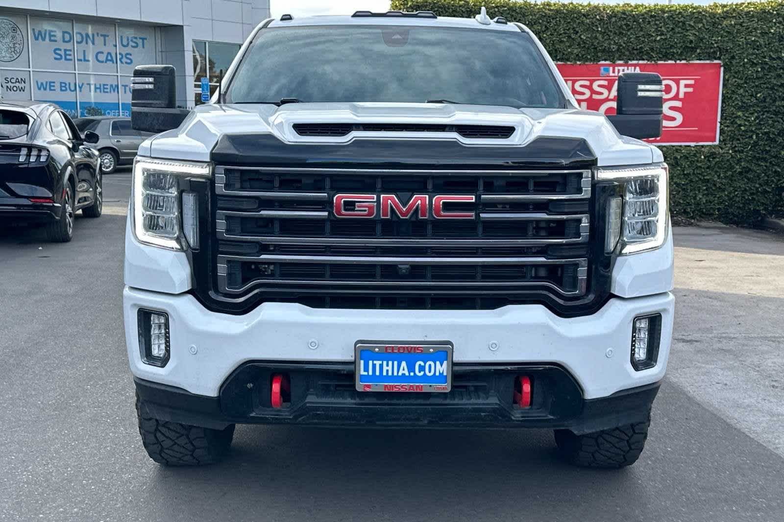 2023 GMC Sierra 2500HD AT4 4WD Crew Cab 159 11