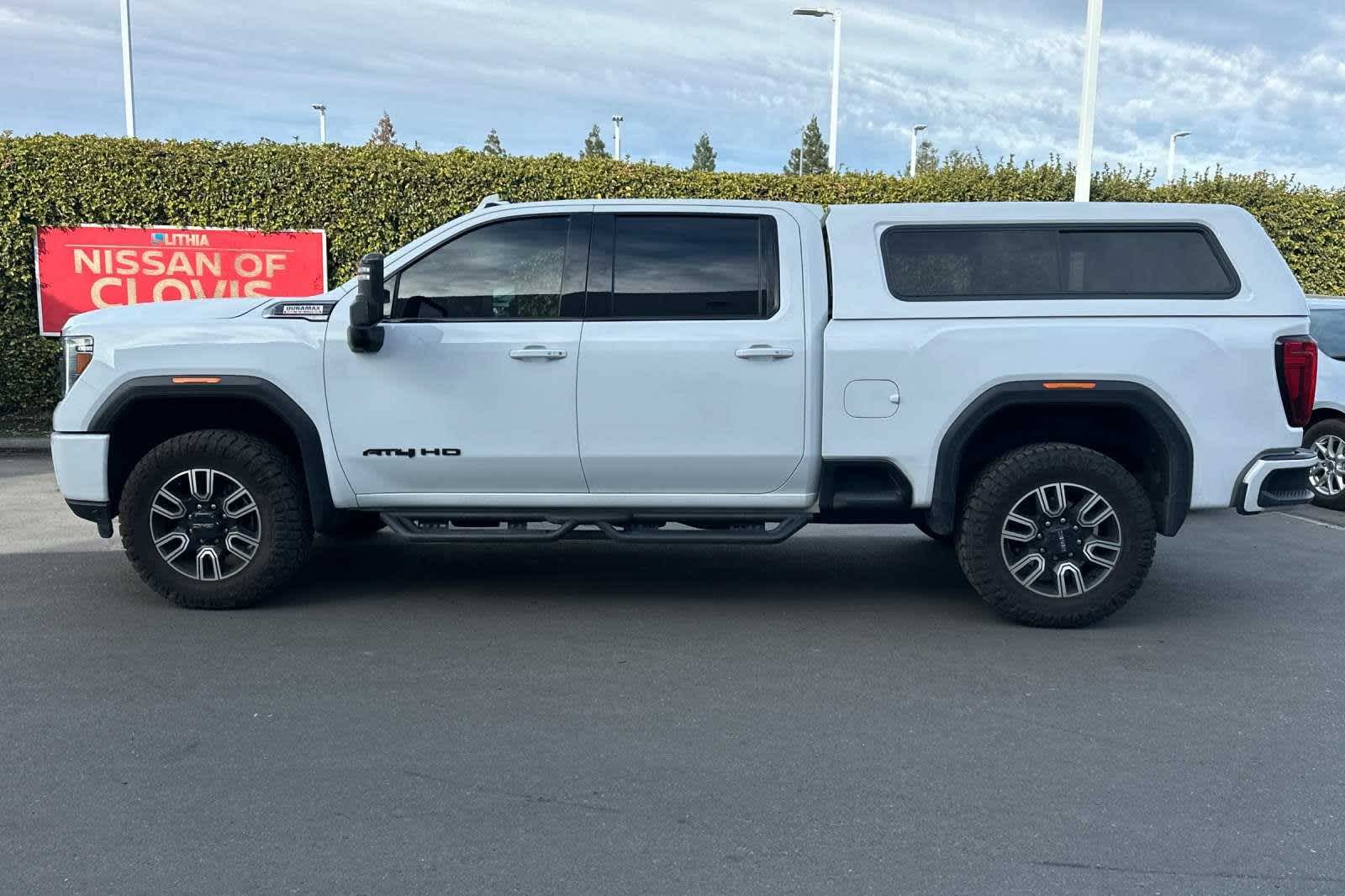 2023 GMC Sierra 2500HD AT4 4WD Crew Cab 159 6