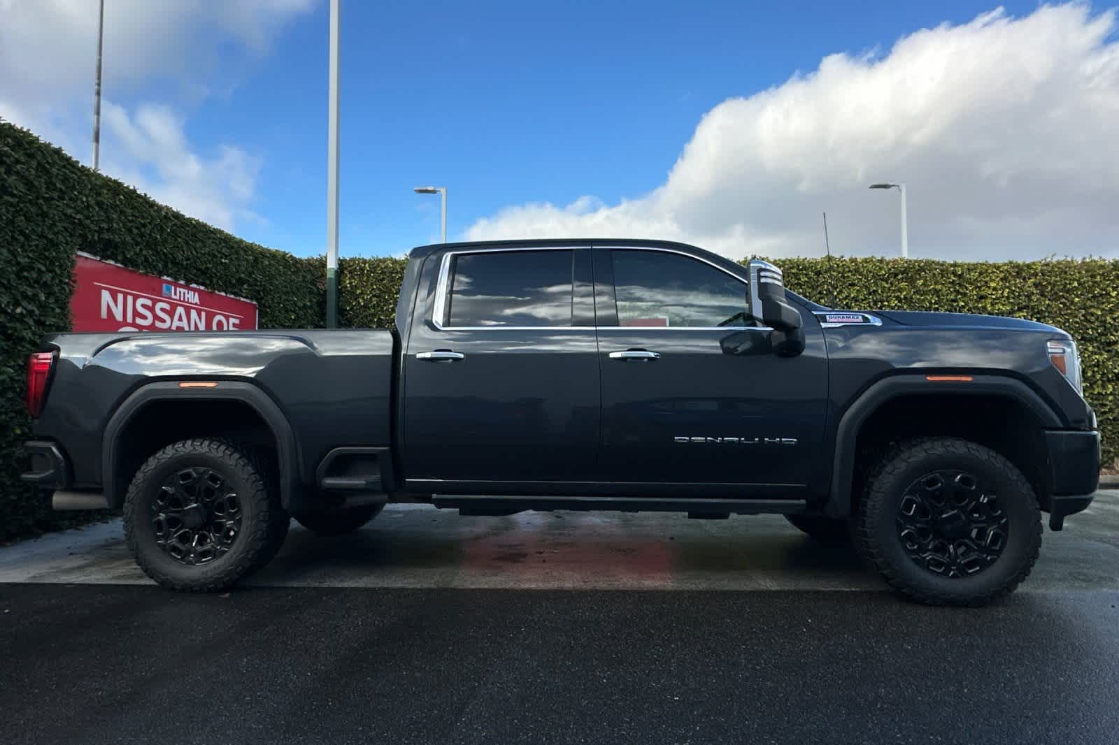 2020 GMC Sierra 2500HD Denali 4WD Crew Cab 159 9