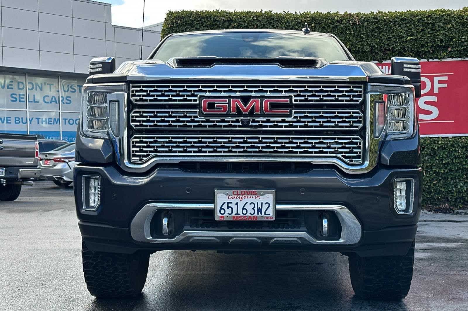 2020 GMC Sierra 2500HD Denali 4WD Crew Cab 159 11