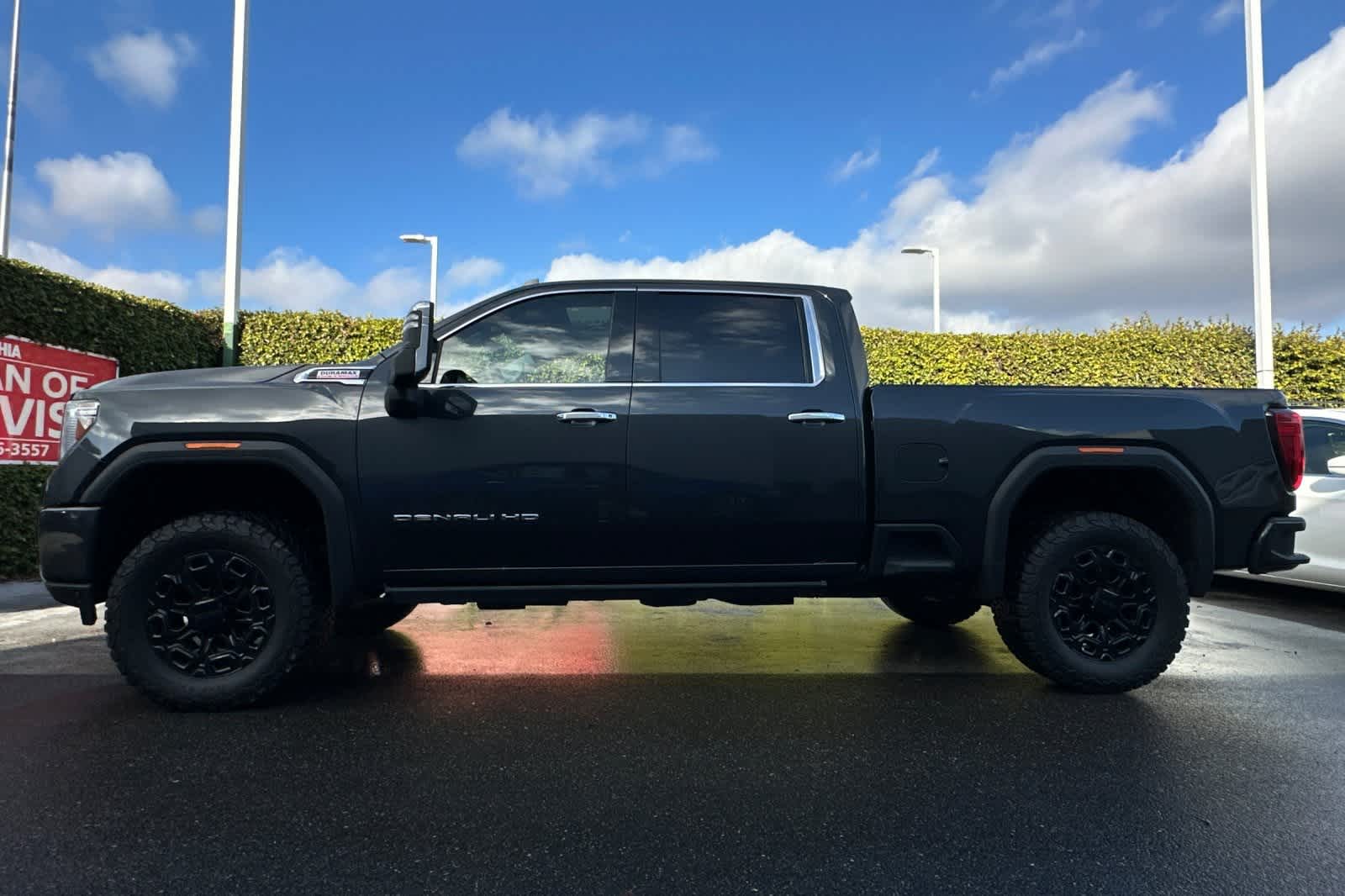 2020 GMC Sierra 2500HD Denali 4WD Crew Cab 159 6