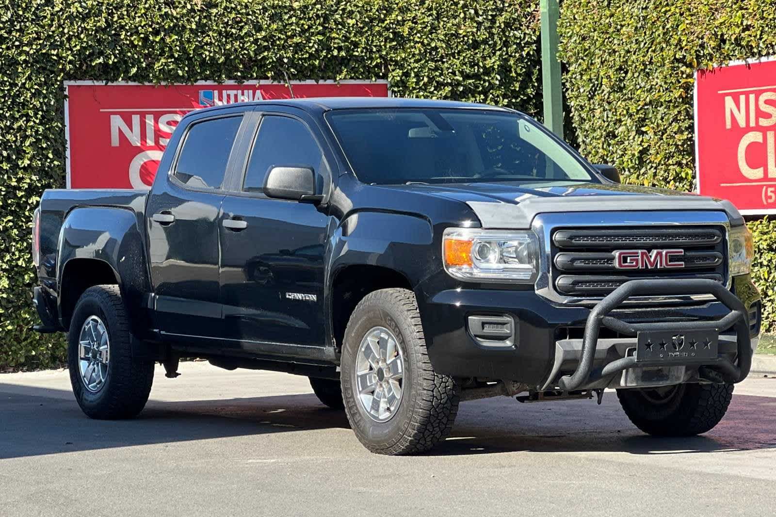 2020 GMC Canyon 2WD Crew Cab 128 10