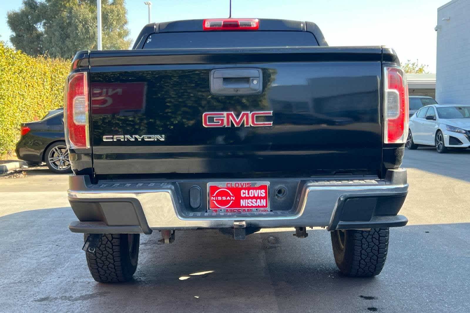 2020 GMC Canyon 2WD Crew Cab 128 8