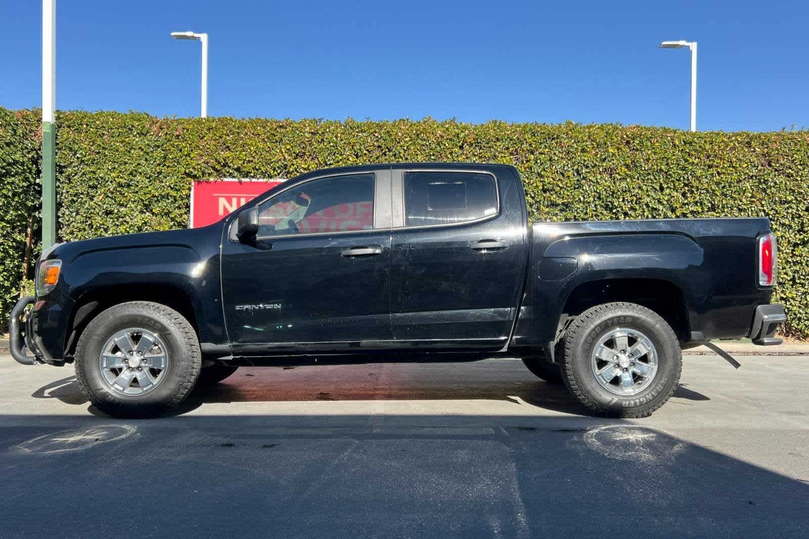 2020 GMC Canyon 2WD Crew Cab 128 6