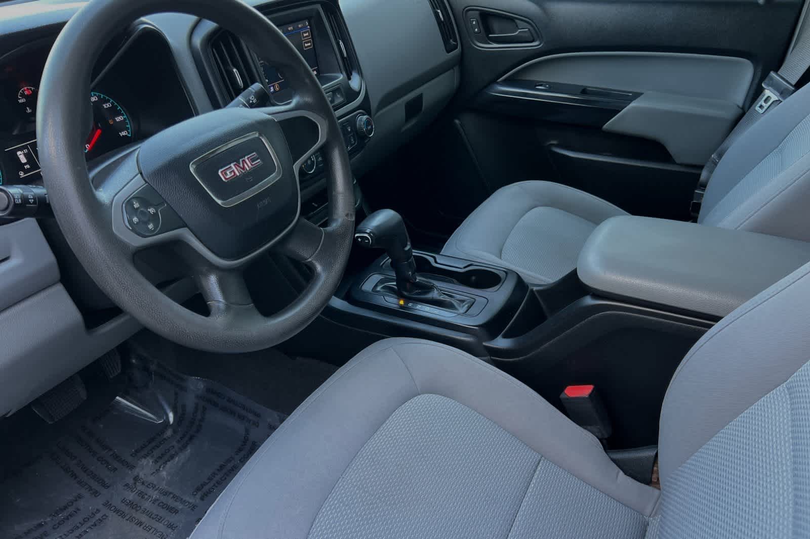 2020 GMC Canyon 2WD Crew Cab 128 14