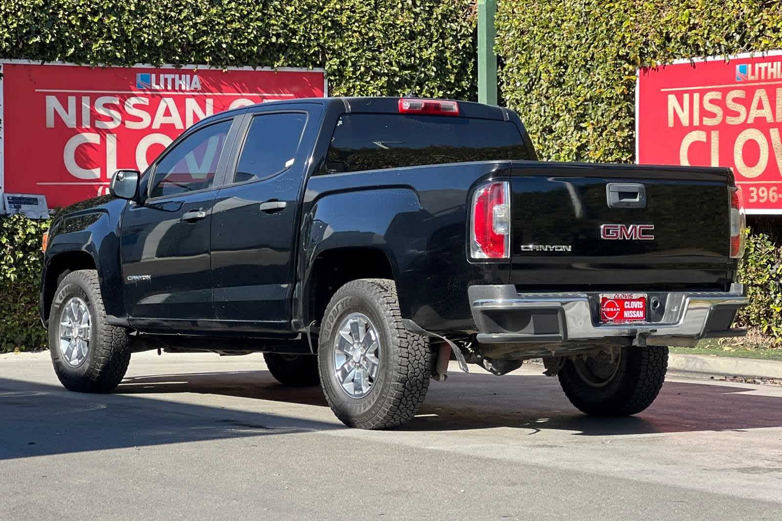 2020 GMC Canyon 2WD Crew Cab 128 7