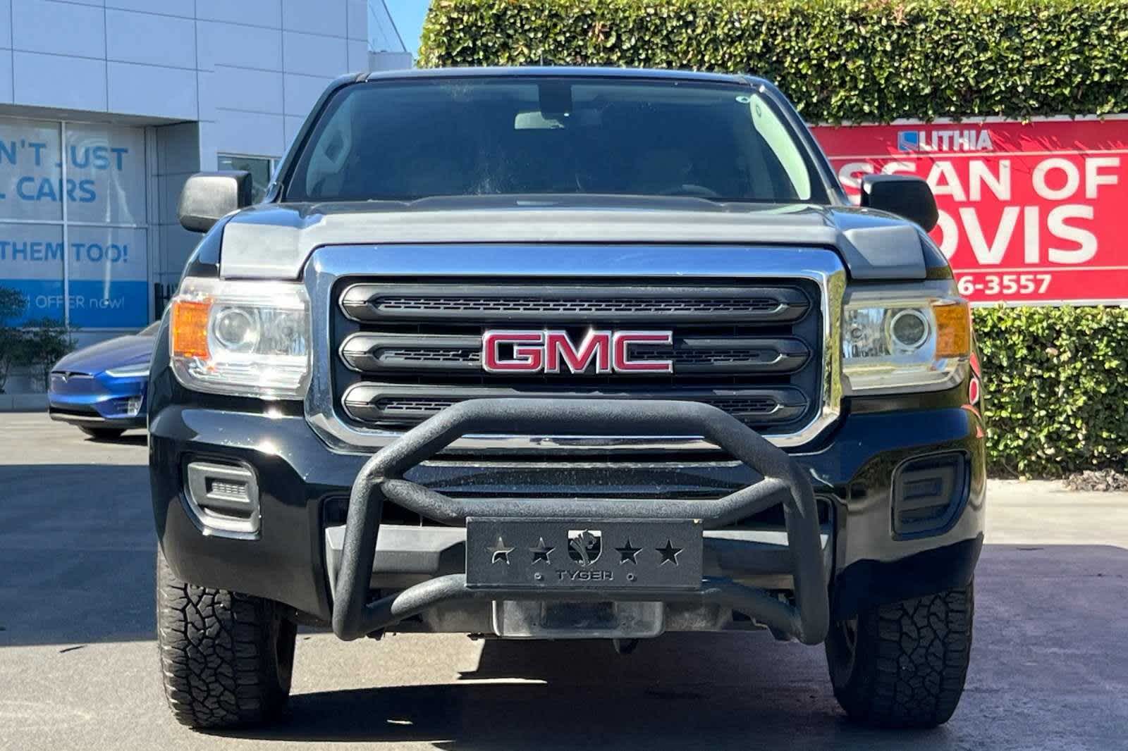 2020 GMC Canyon 2WD Crew Cab 128 11