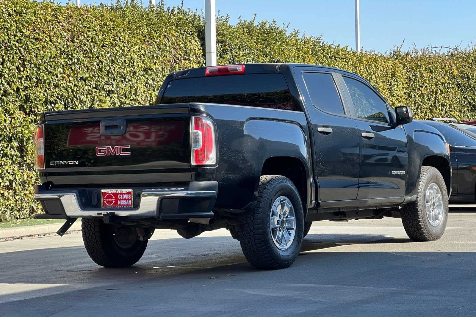 2020 GMC Canyon 2WD Crew Cab 128 3