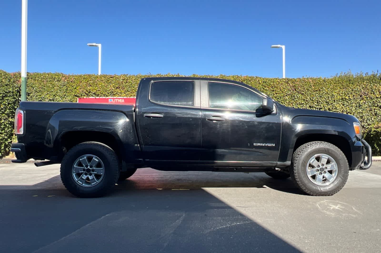 2020 GMC Canyon 2WD Crew Cab 128 9