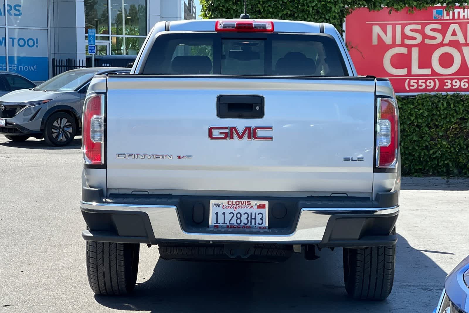 Used 2018 GMC Canyon 2WD SLE