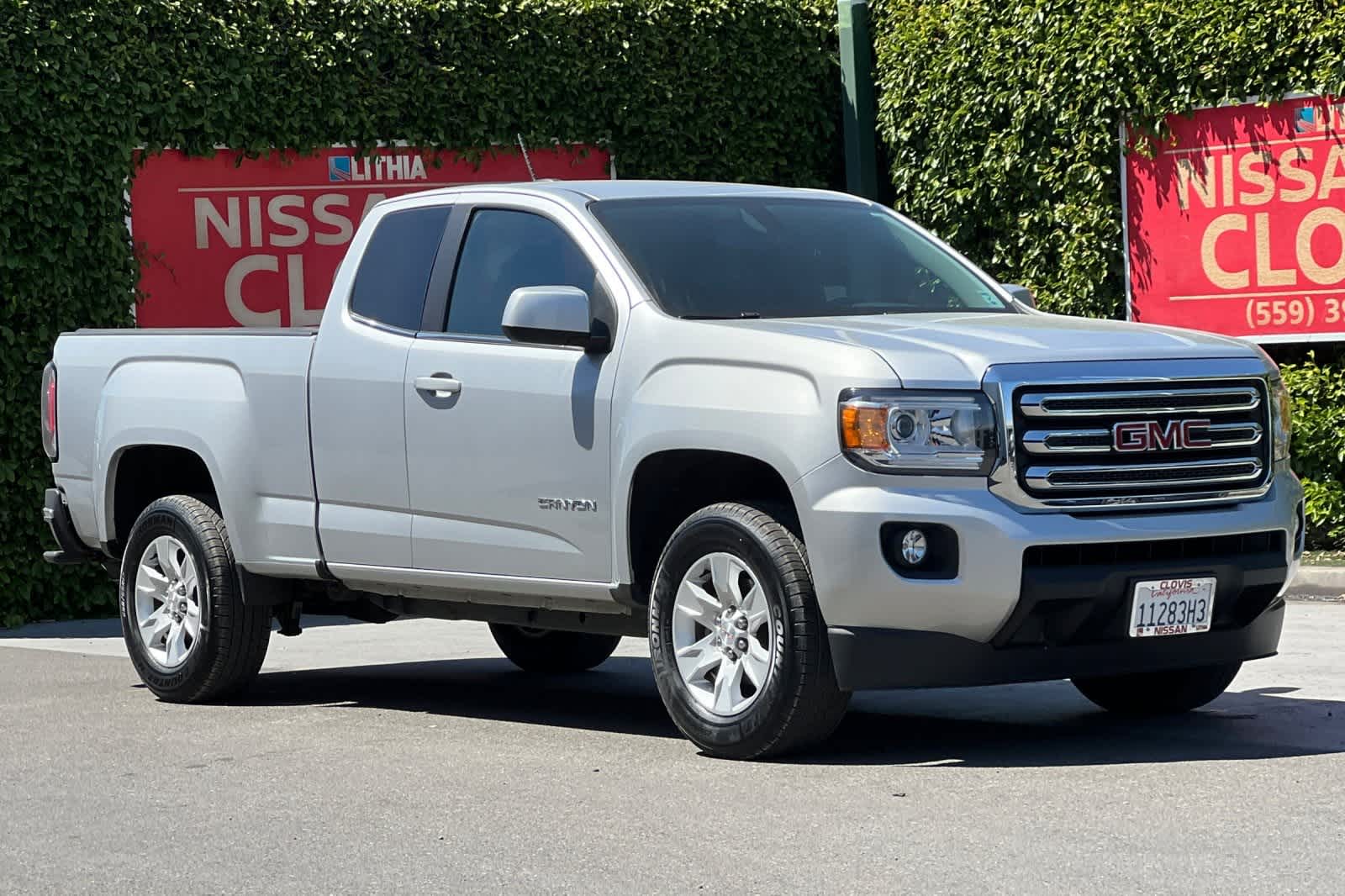 Used 2018 GMC Canyon 2WD SLE