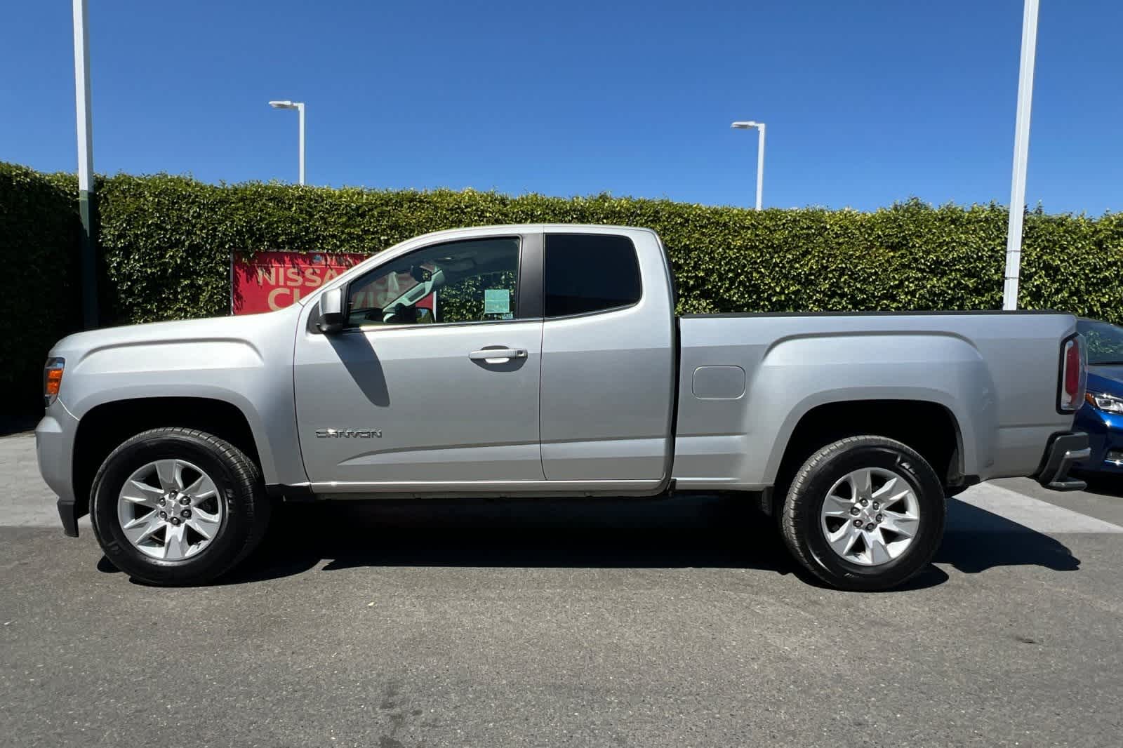 Used 2018 GMC Canyon 2WD SLE