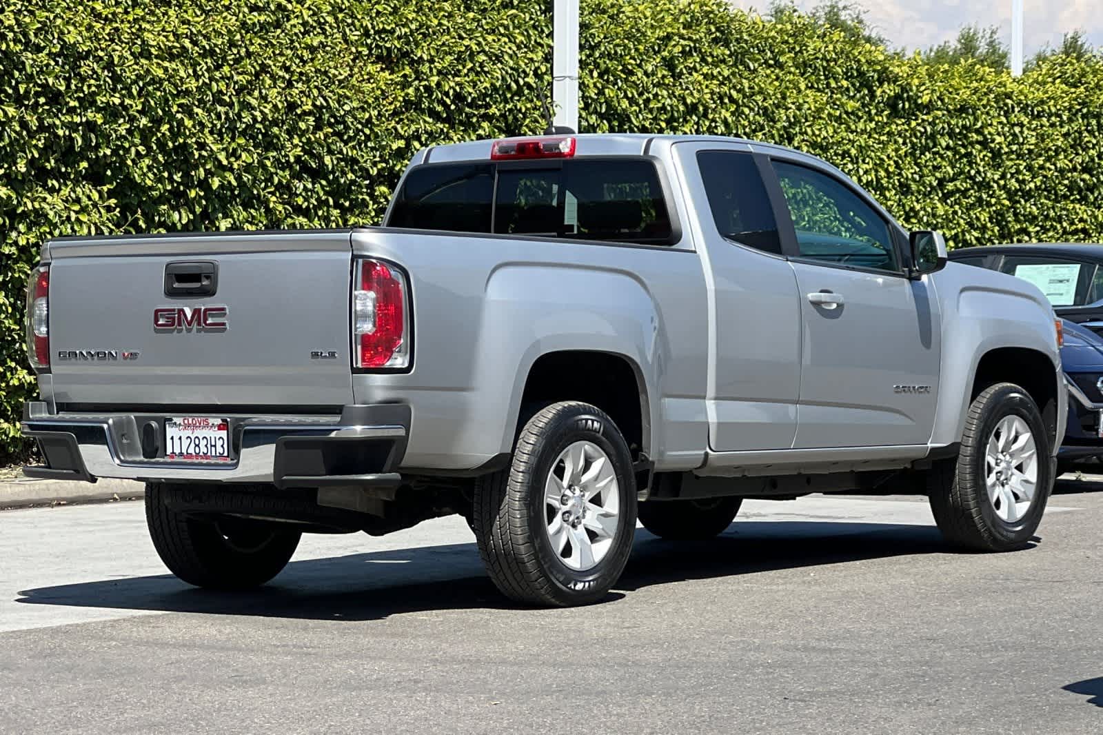 Used 2018 GMC Canyon 2WD SLE
