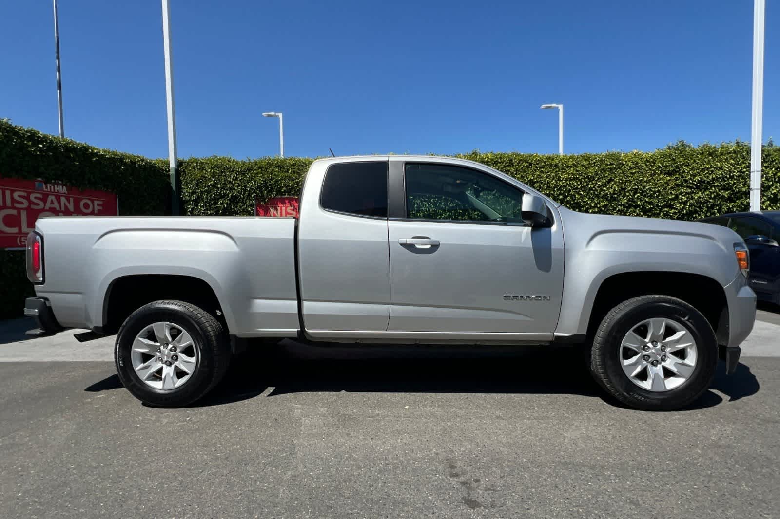Used 2018 GMC Canyon 2WD SLE