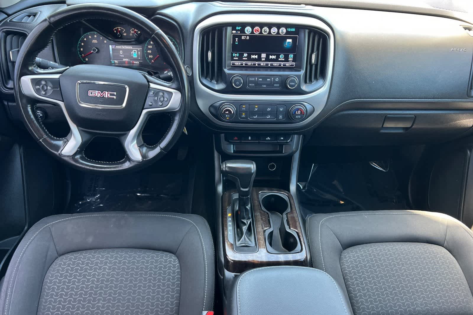 Used 2018 GMC Canyon 2WD SLE