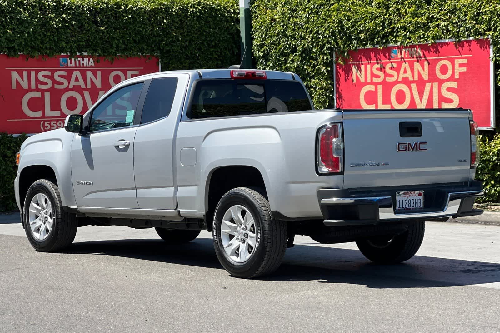 Used 2018 GMC Canyon 2WD SLE