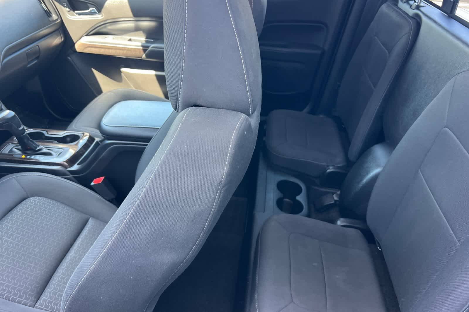 Used 2018 GMC Canyon 2WD SLE