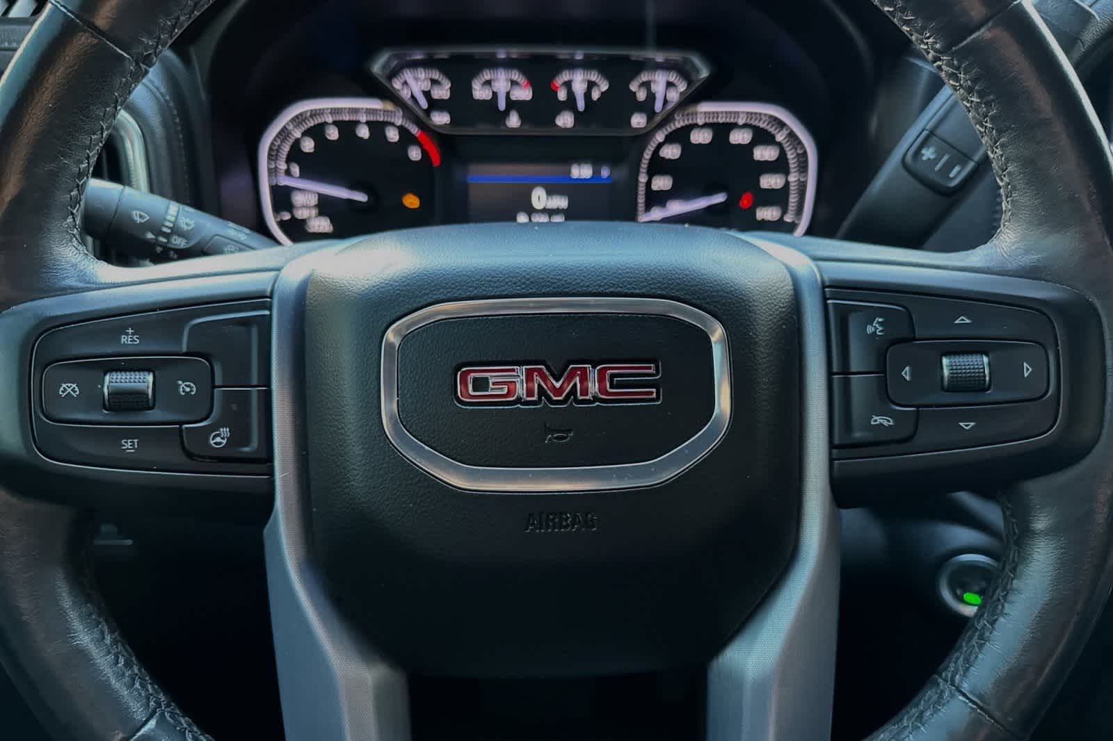 2019 GMC Sierra 1500 SLE 2WD Crew Cab 147 24