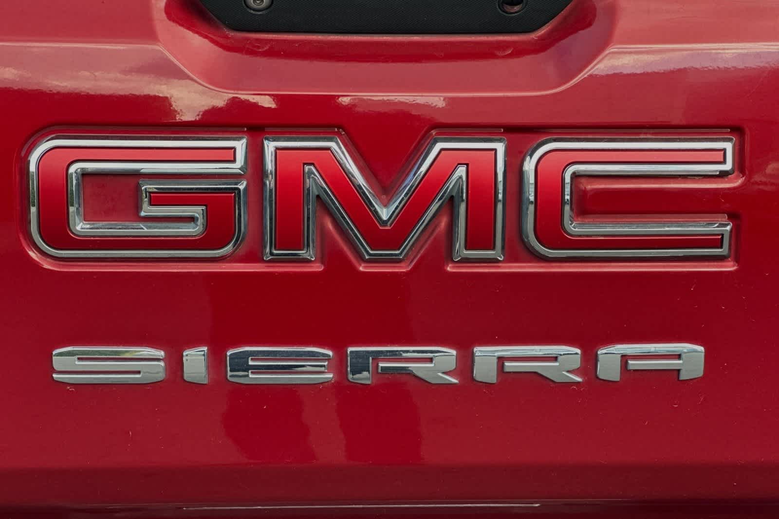 2019 GMC Sierra 1500 SLE 2WD Crew Cab 147 12