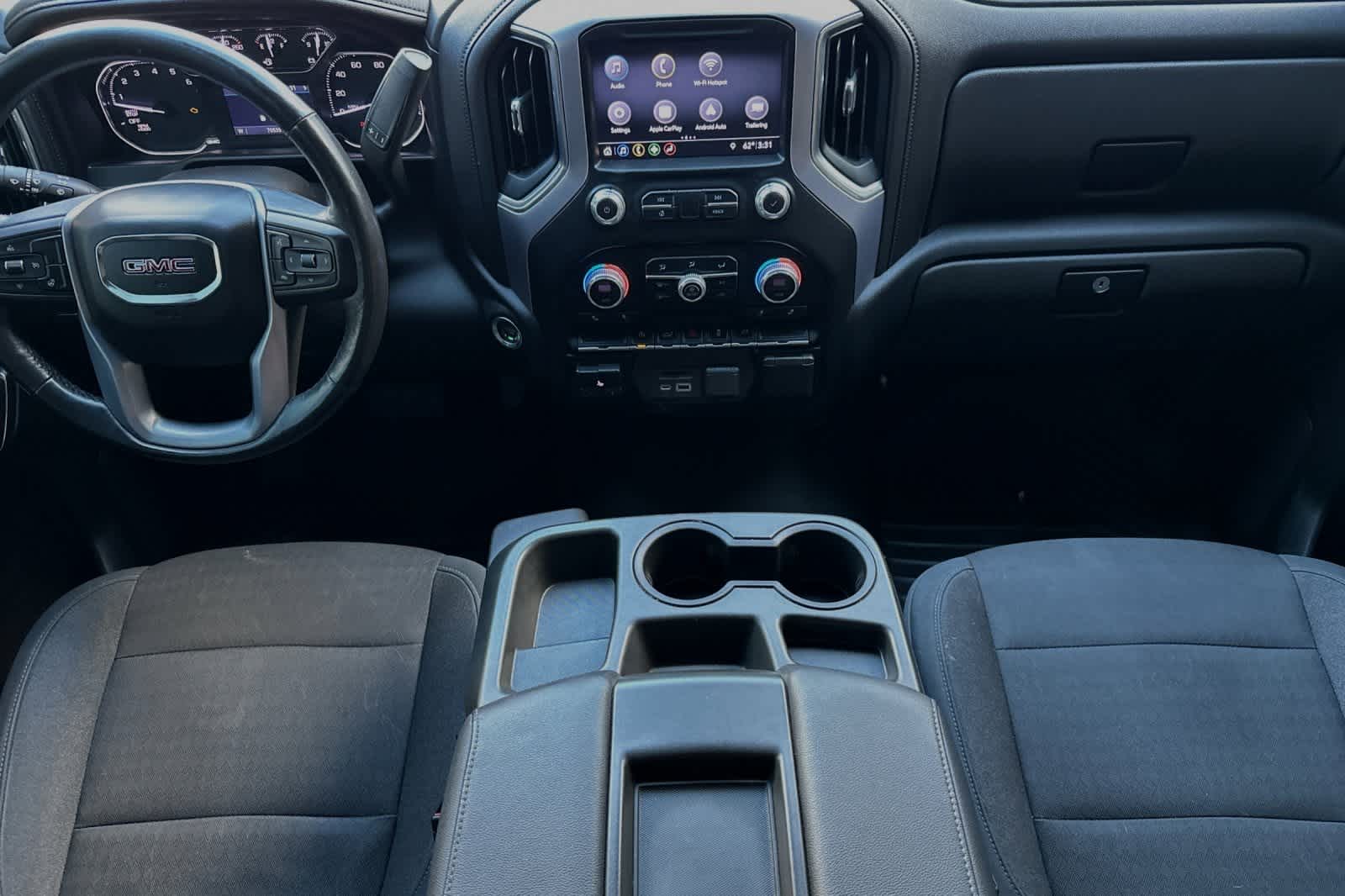 2019 GMC Sierra 1500 SLE 2WD Crew Cab 147 4