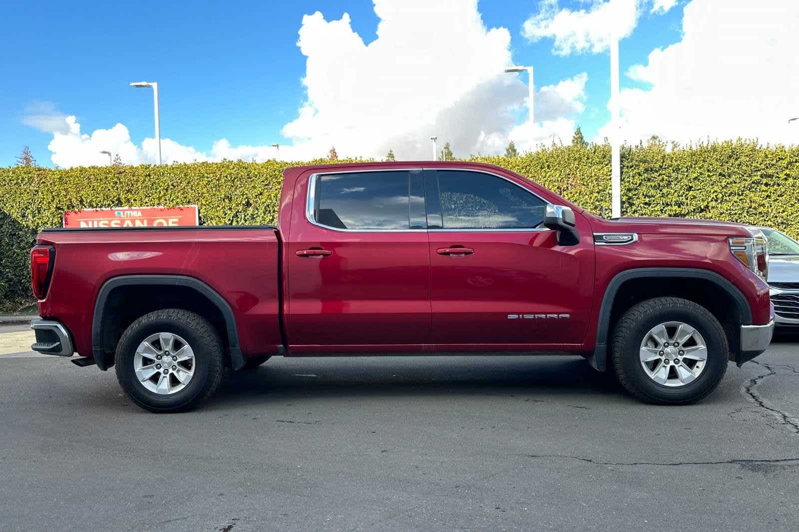 2019 GMC Sierra 1500 SLE 2WD Crew Cab 147 8