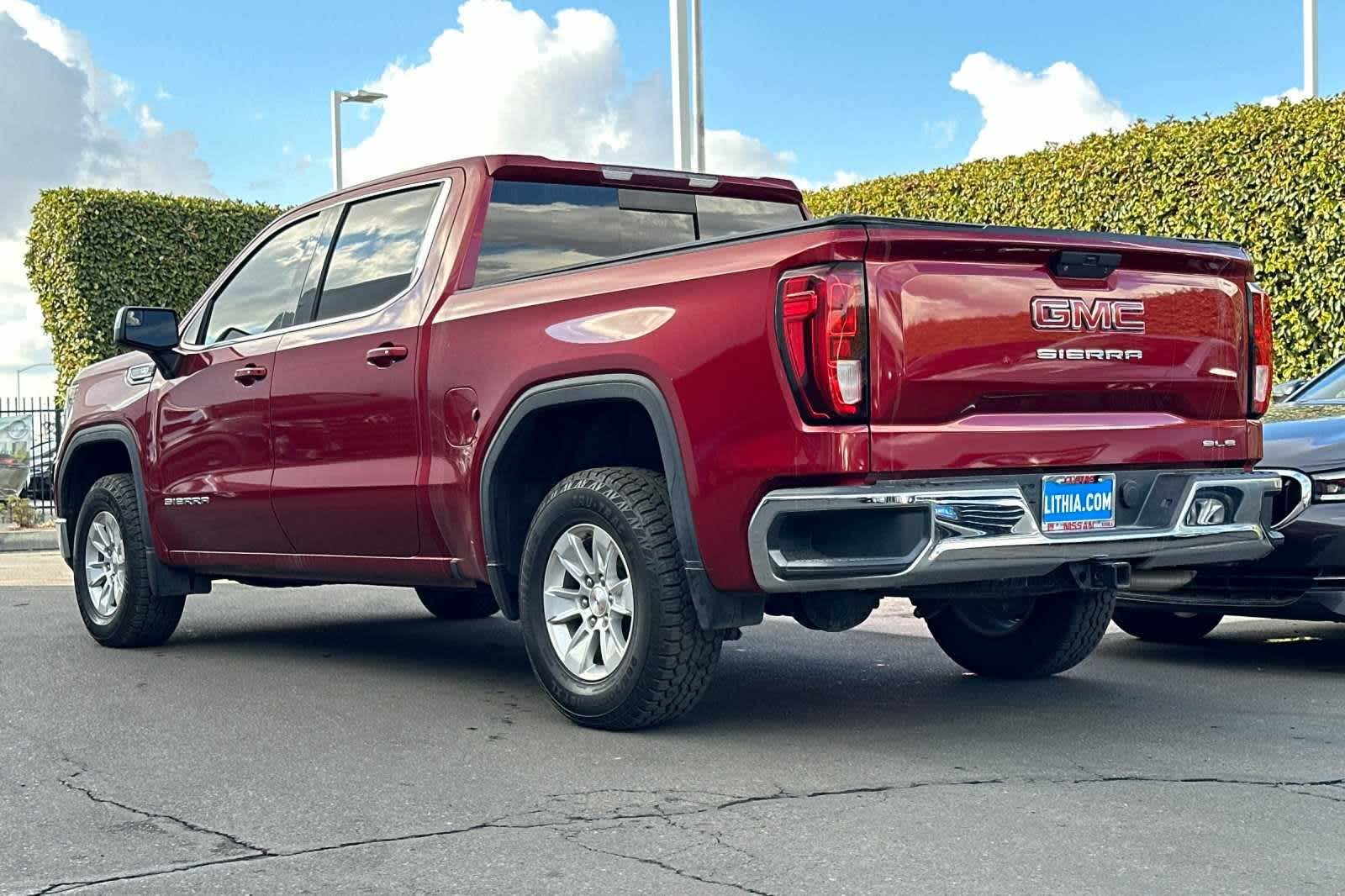 2019 GMC Sierra 1500 SLE 2WD Crew Cab 147 6