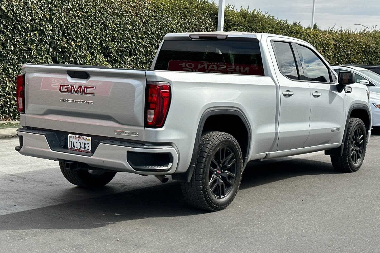 2019 GMC Sierra 1500 Elevation 2WD Double Cab 147 3