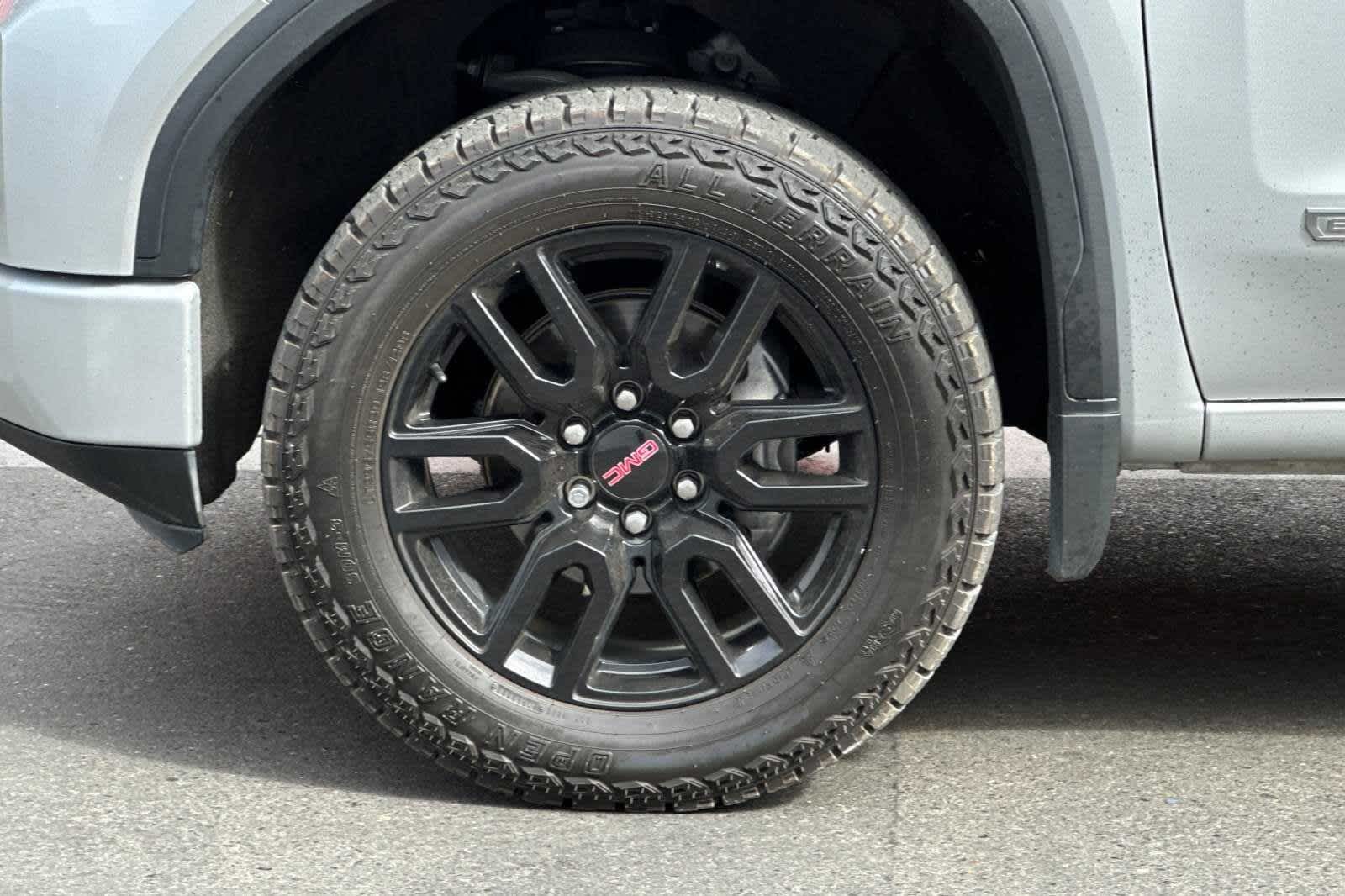 2019 GMC Sierra 1500 Elevation 2WD Double Cab 147 12