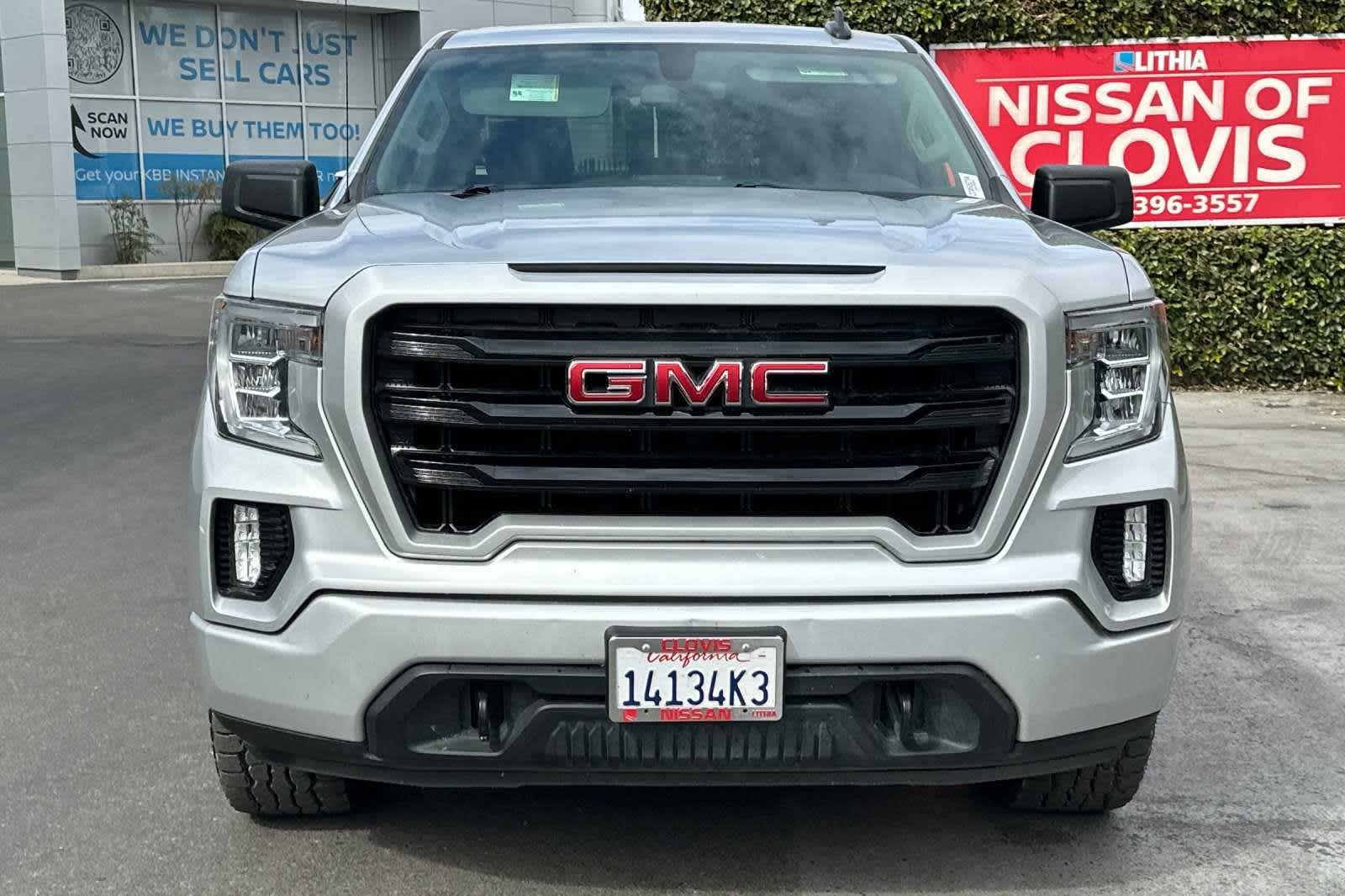 2019 GMC Sierra 1500 Elevation 2WD Double Cab 147 11