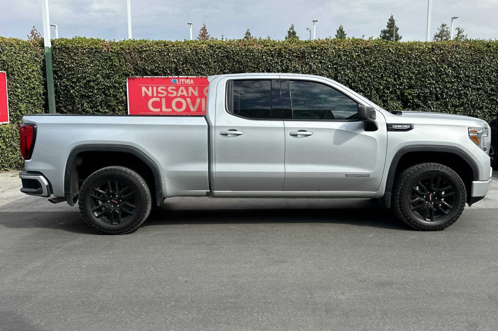 2019 GMC Sierra 1500 Elevation 2WD Double Cab 147 9