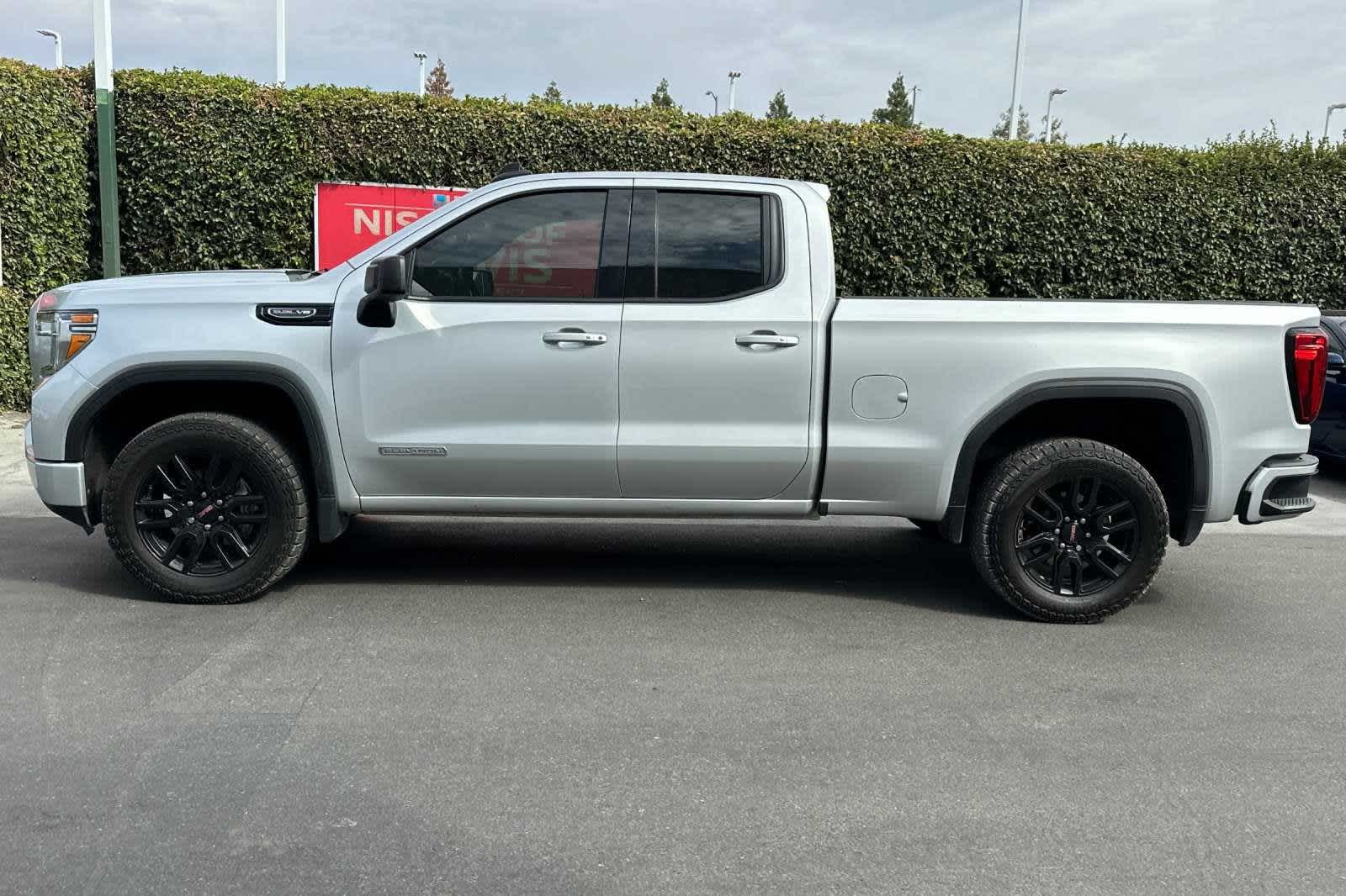 2019 GMC Sierra 1500 Elevation 2WD Double Cab 147 6