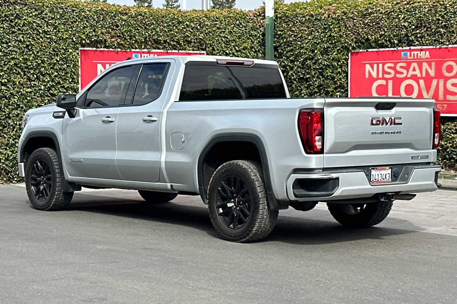 2019 GMC Sierra 1500 Elevation 2WD Double Cab 147 7