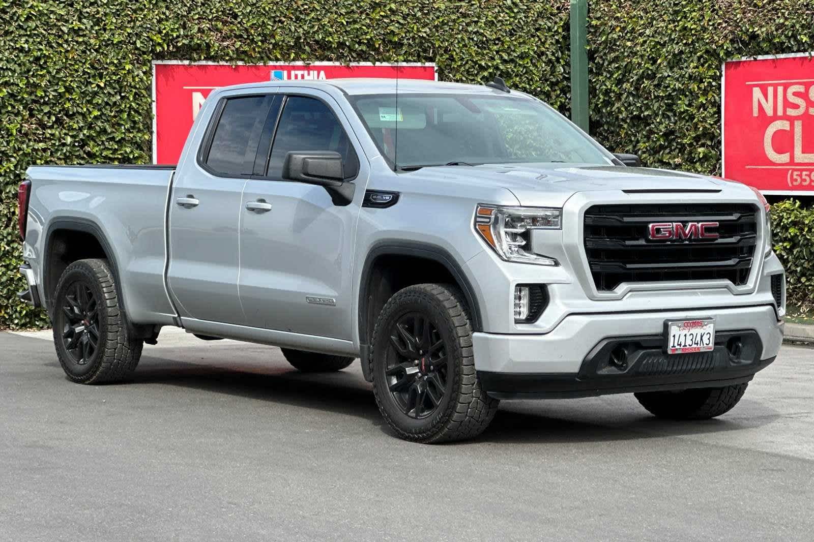 2019 GMC Sierra 1500 Elevation 2WD Double Cab 147 10