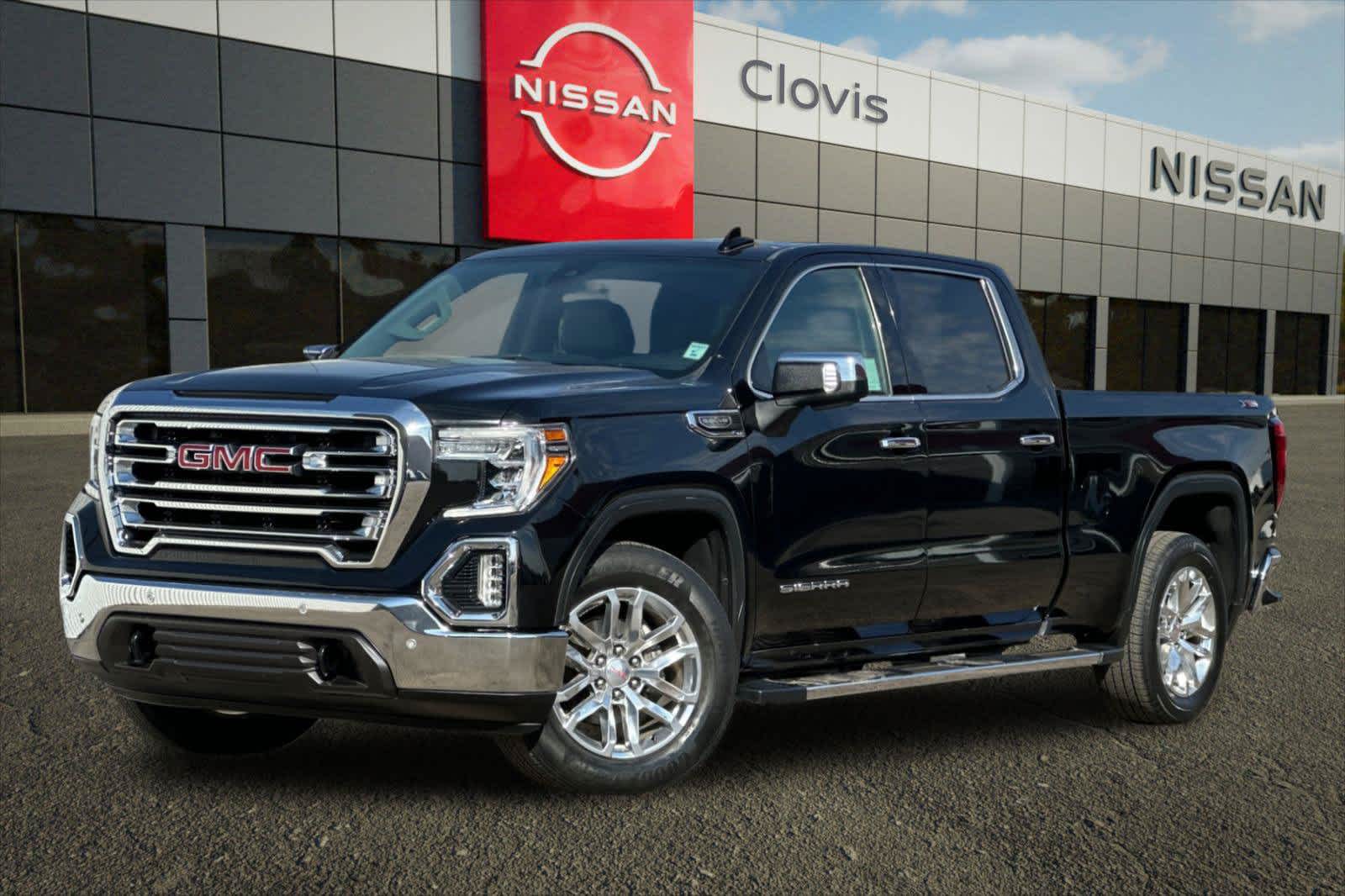 2019 GMC Sierra 1500