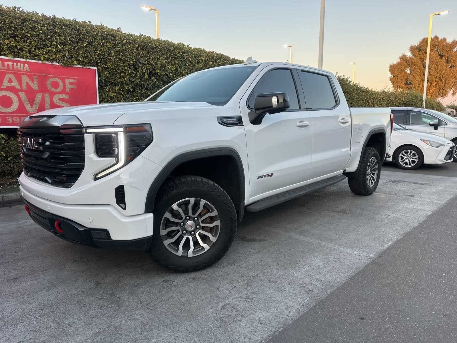 2023 GMC Sierra 1500 AT4 4WD Crew Cab 147 2