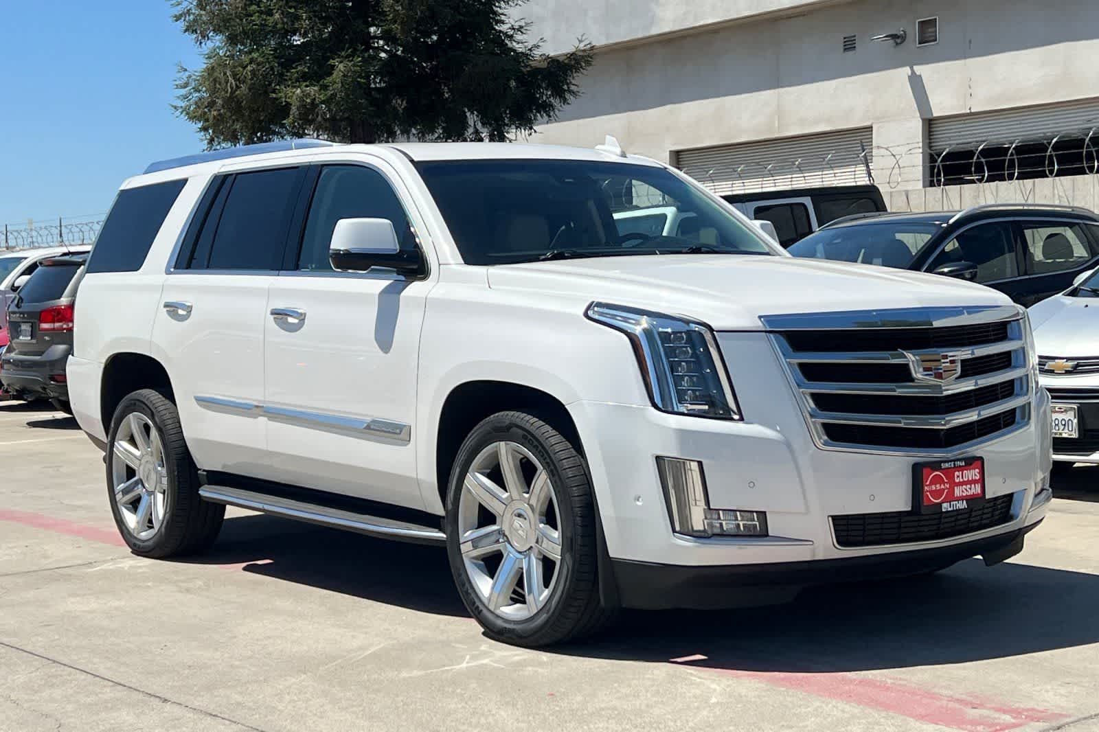 2020 Cadillac Escalade