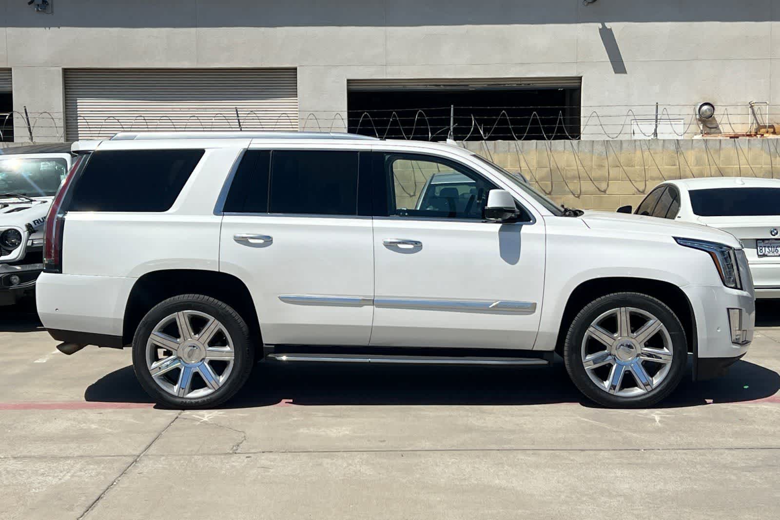 2020 Cadillac Escalade
