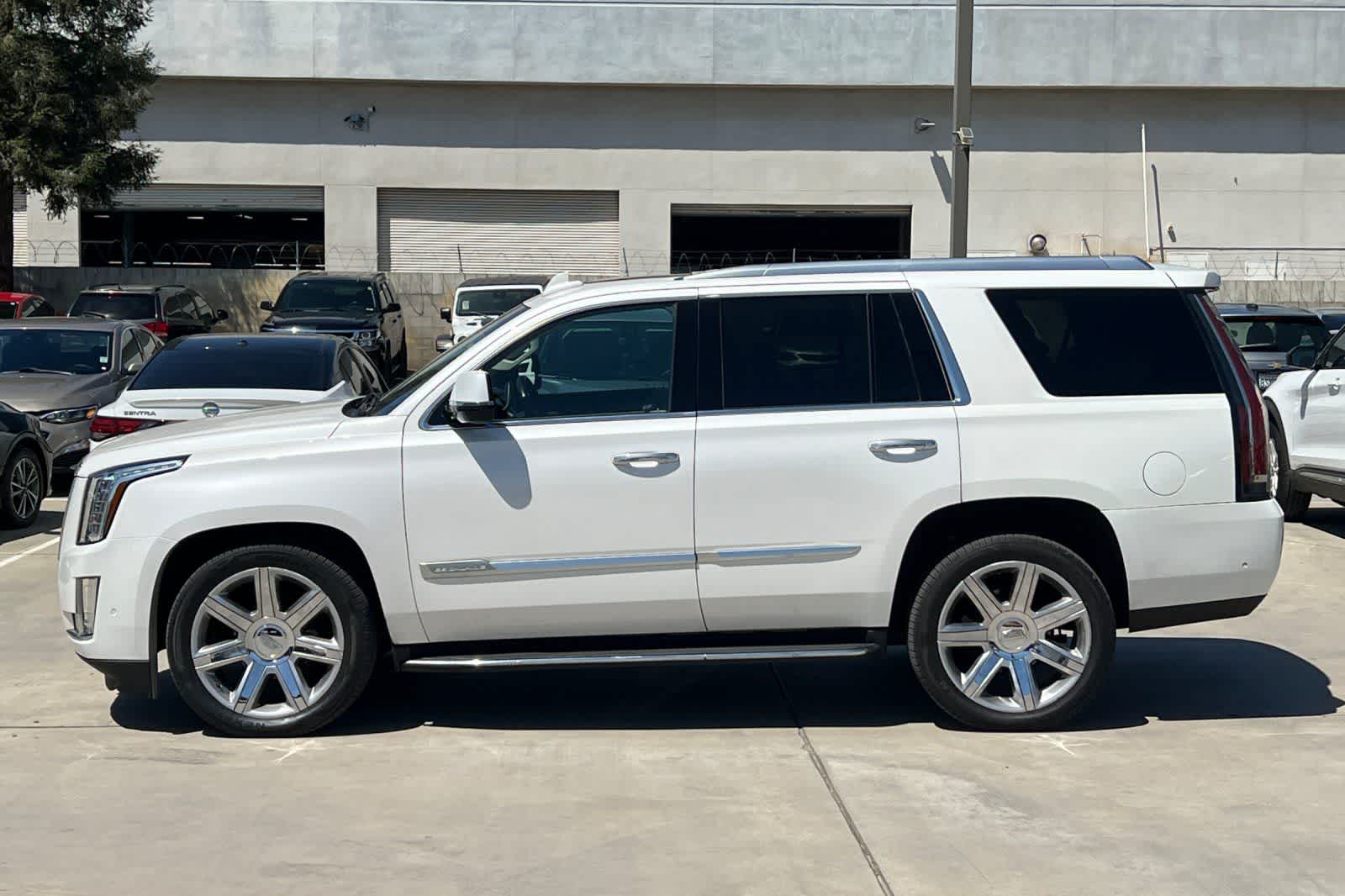 2020 Cadillac Escalade