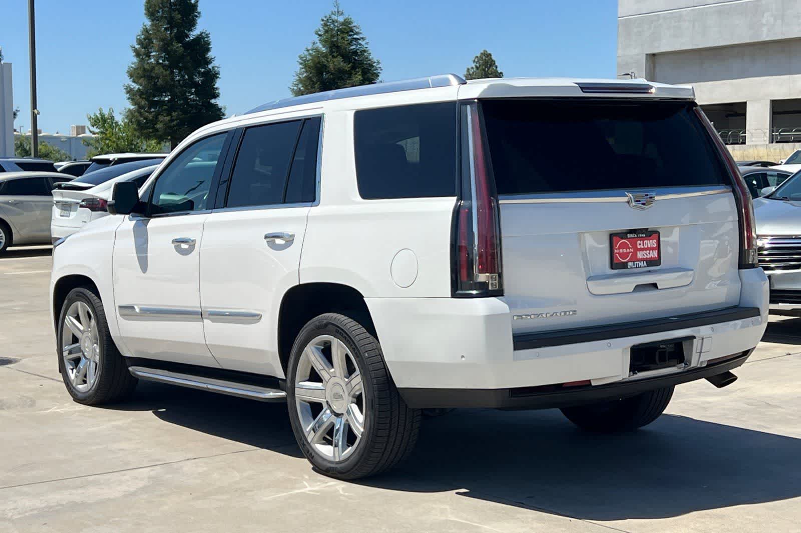 2020 Cadillac Escalade