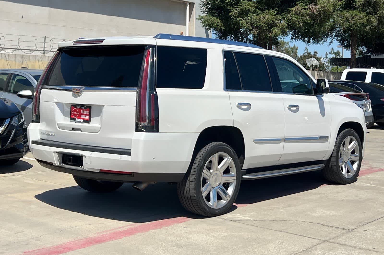 2020 Cadillac Escalade