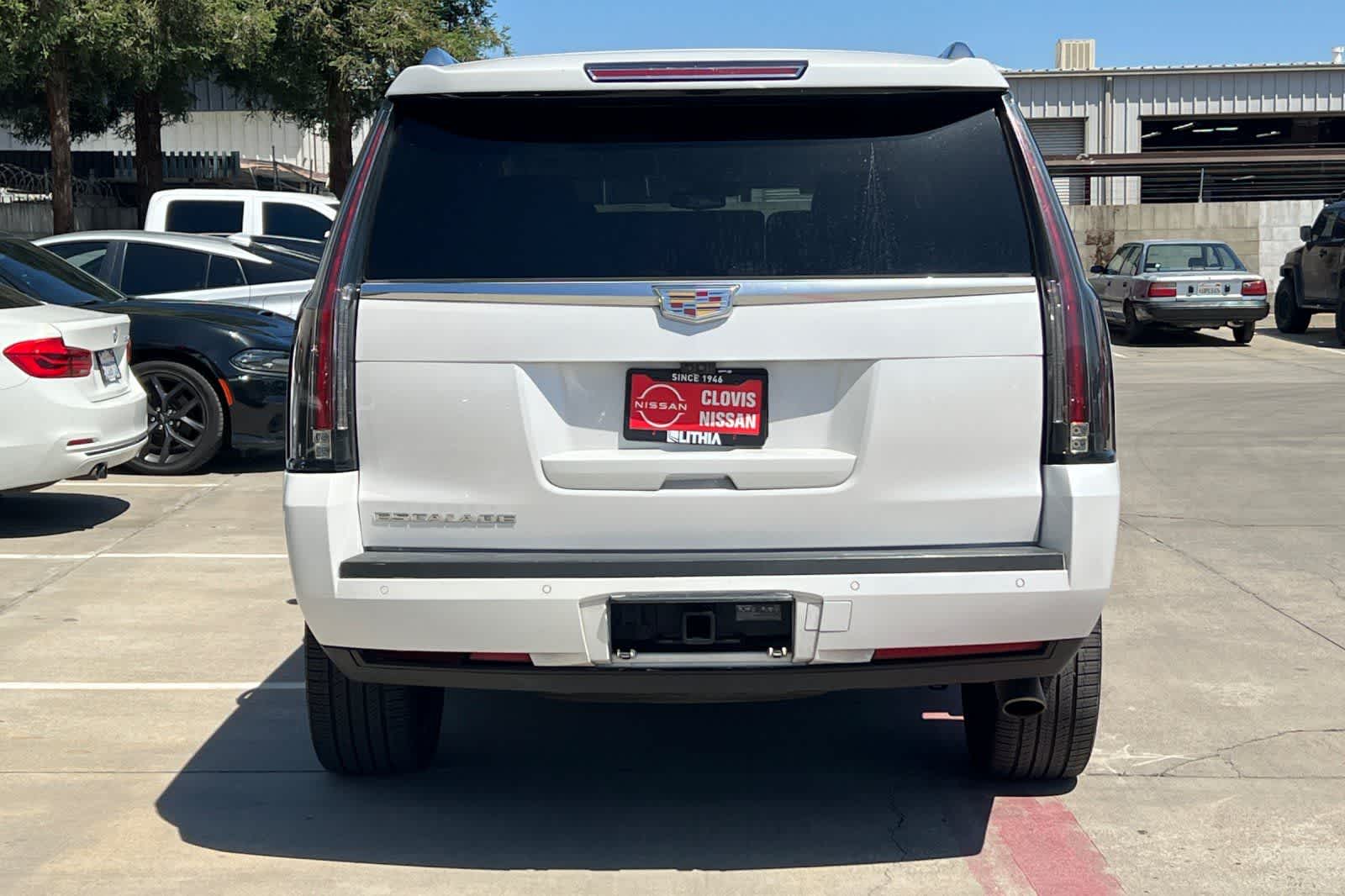 2020 Cadillac Escalade