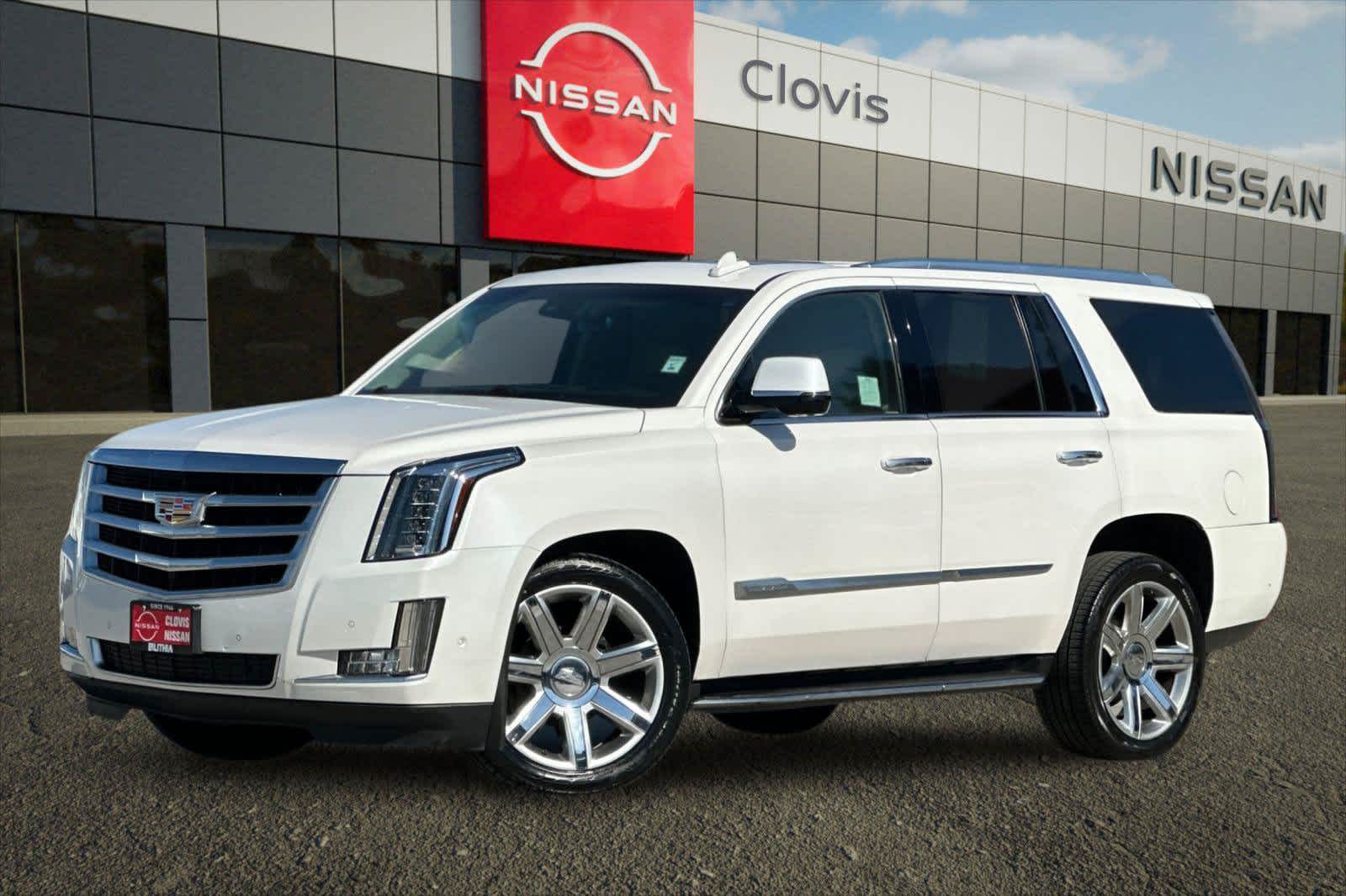 2020 Cadillac Escalade