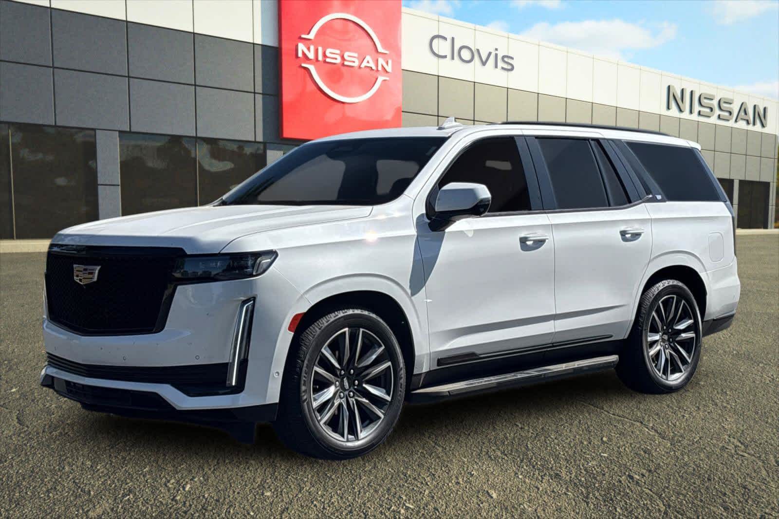 2021 Cadillac Escalade