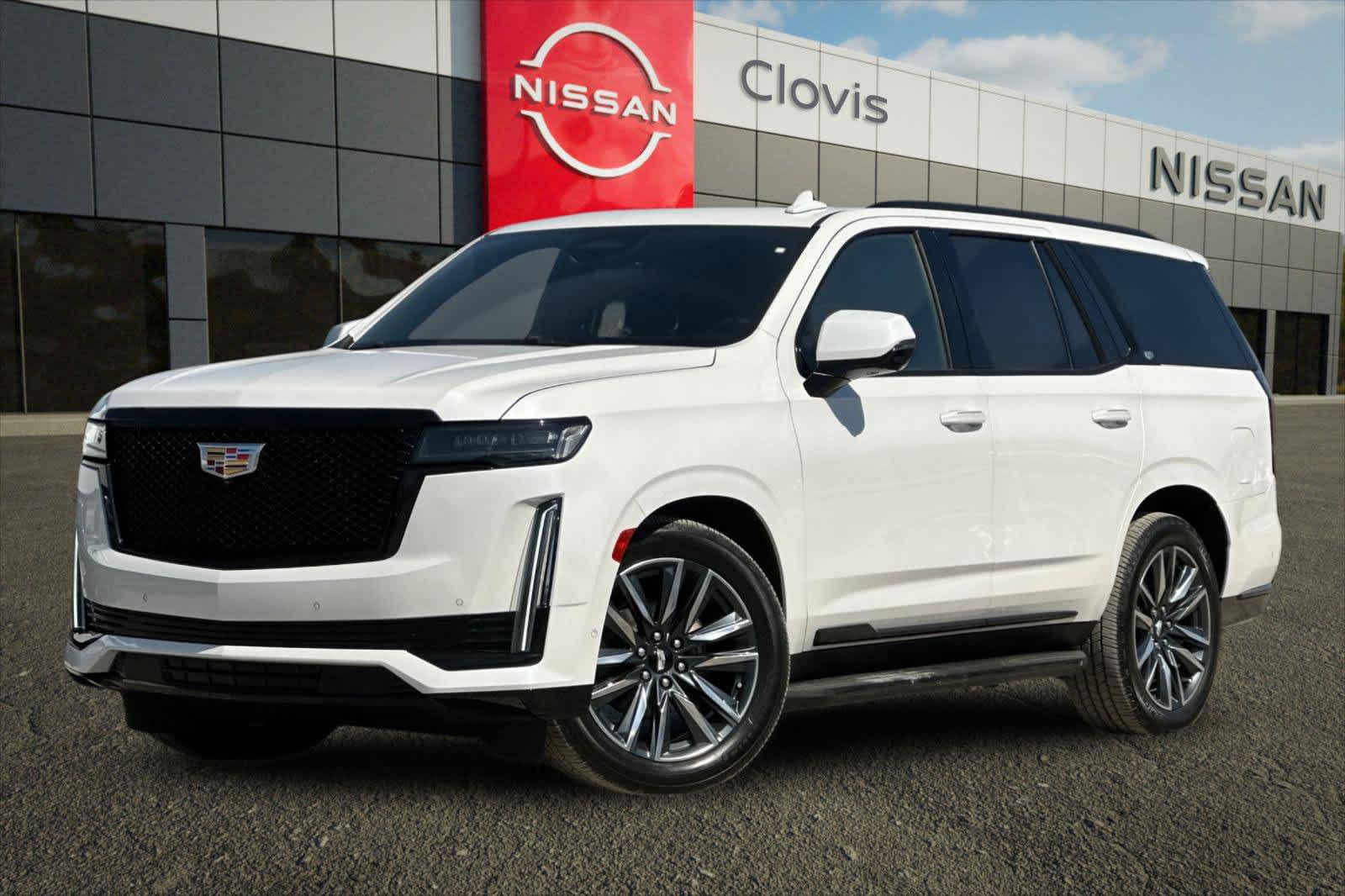 2021 Cadillac Escalade
